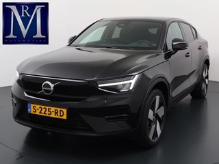 Hoofdafbeelding Volvo C40 Volvo C40 Recharge Plus 69 kWh VAN: 34.900,- VOOR: 30.877,- UW EINDEJAARSVOORDEEL: 4.023,- SOH 93% STOEL/ STUURVERW. | PANO| WARMTEPOMP| ELEK. TREKHAAK| ELEK. ACHTERKLEP| DODE HOEK|