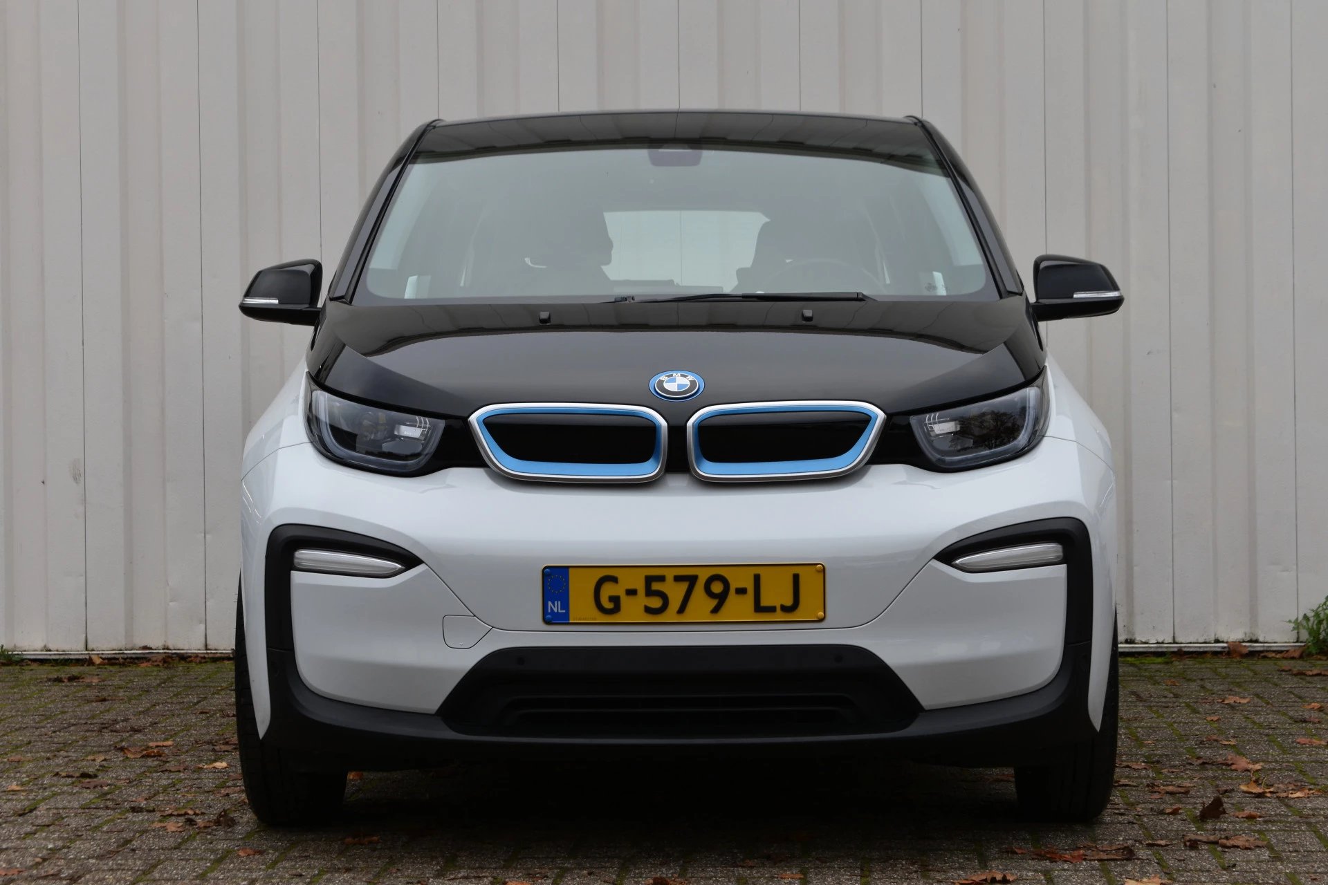 Hoofdafbeelding BMW i3