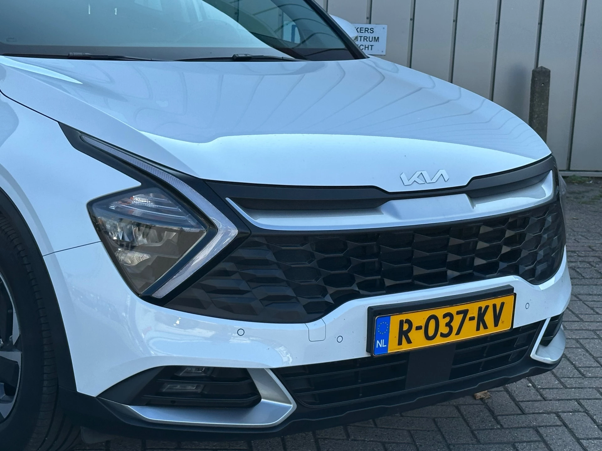Hoofdafbeelding Kia Sportage