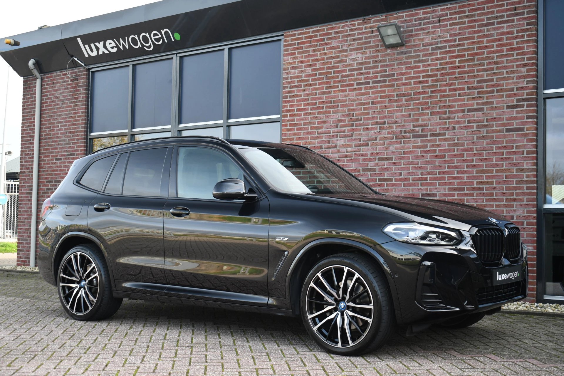 Hoofdafbeelding BMW X3