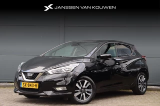 Hoofdafbeelding Nissan Micra Nissan Micra 0.9 IG-T N-Connecta / Navigatie / Climate / Origineel NL