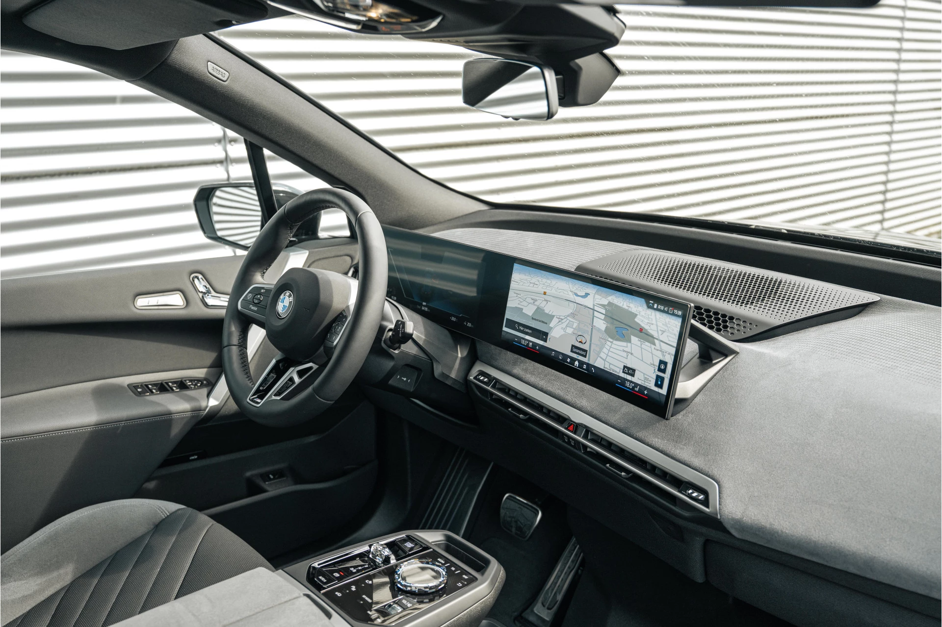 Hoofdafbeelding BMW iX