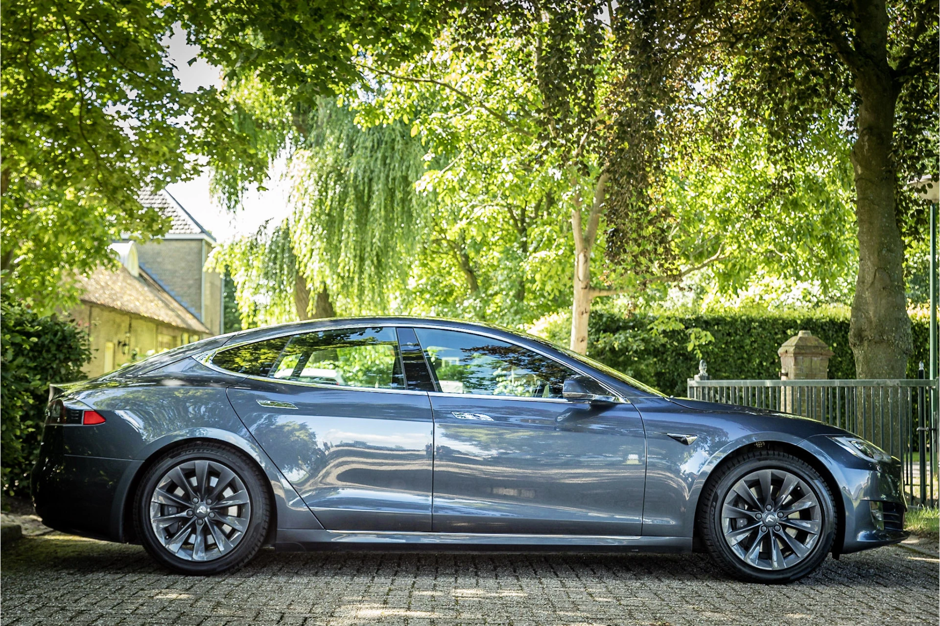 Hoofdafbeelding Tesla Model S