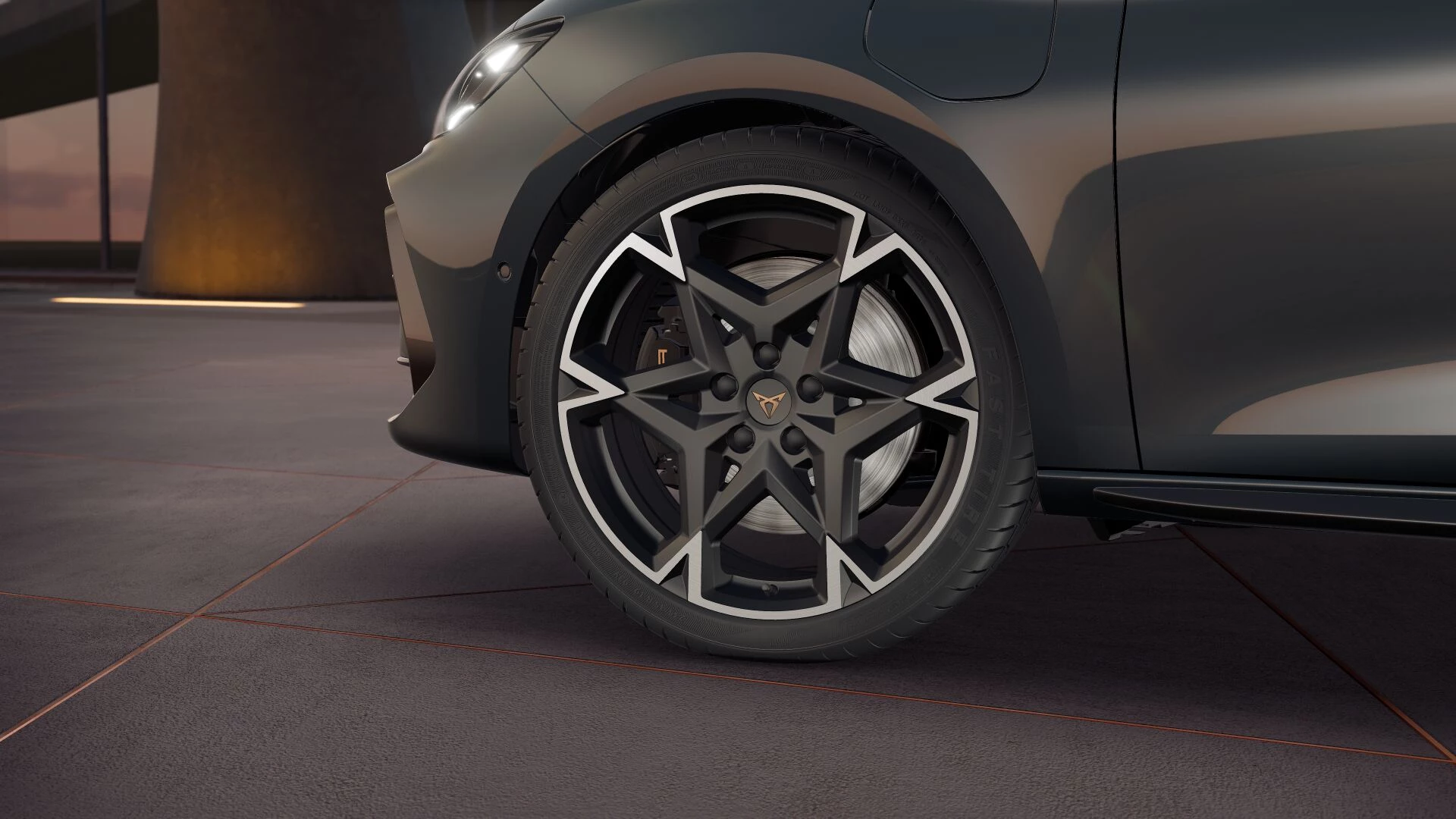 Hoofdafbeelding CUPRA Leon Sportstourer