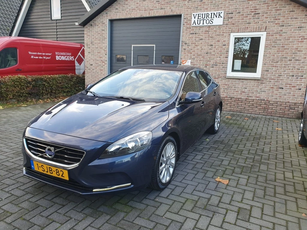 Hoofdafbeelding Volvo V40