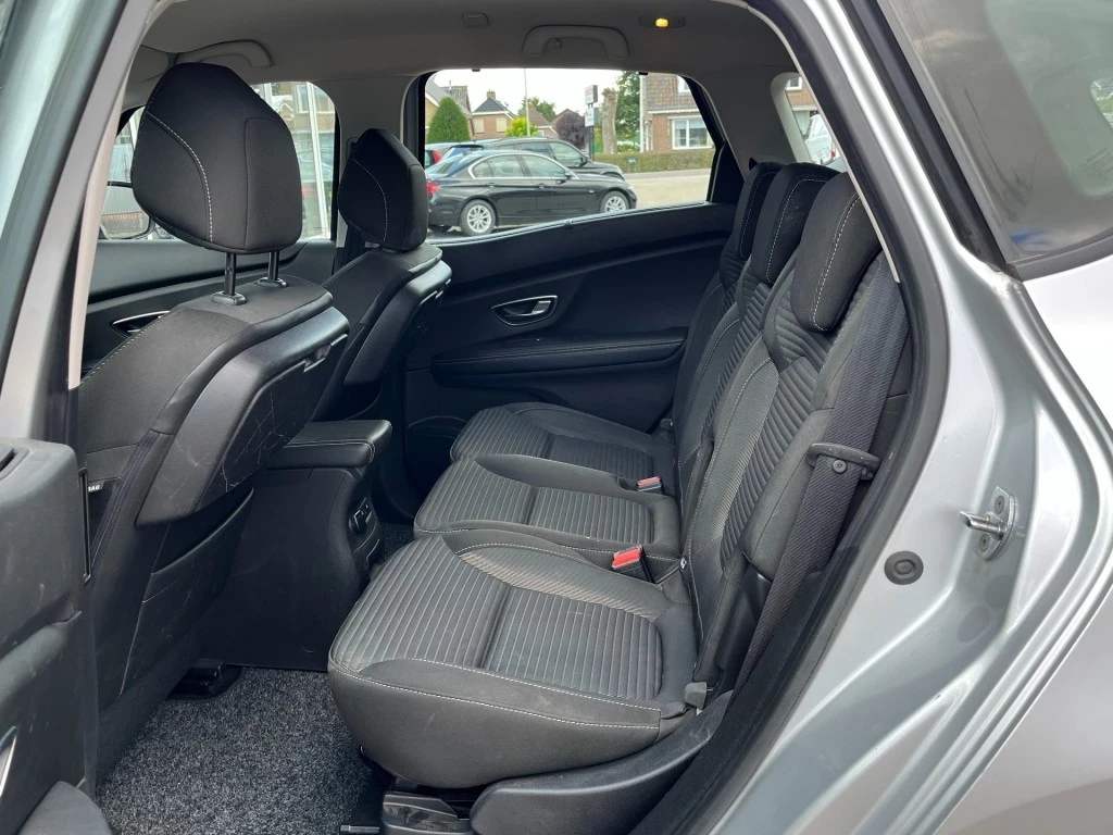 Hoofdafbeelding Renault Scénic