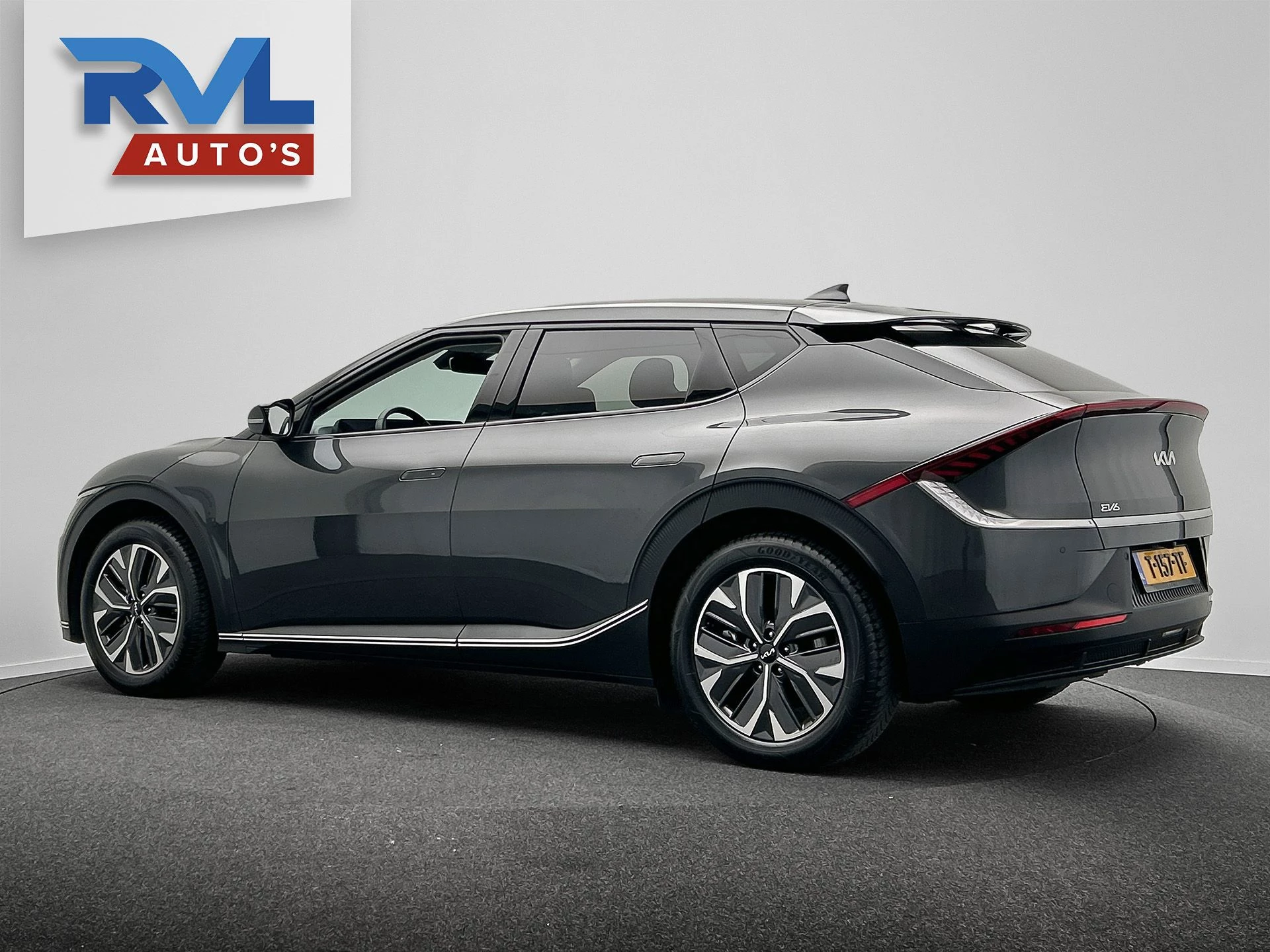 Hoofdafbeelding Kia EV6