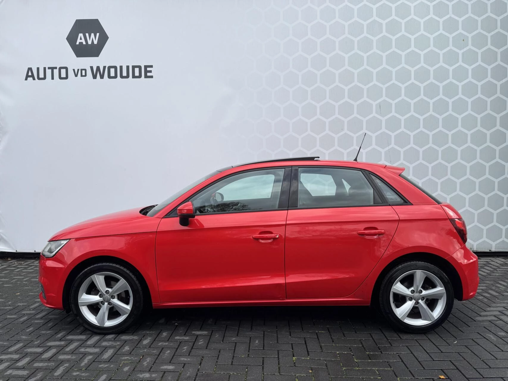 Hoofdafbeelding Audi A1 Sportback