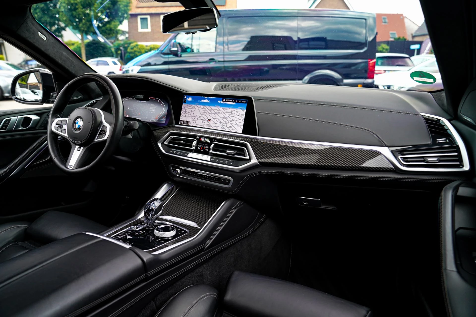 Hoofdafbeelding BMW X6