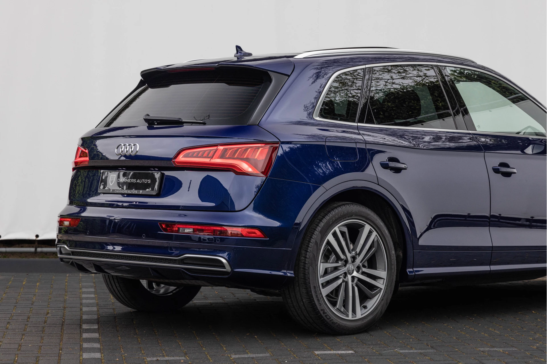 Hoofdafbeelding Audi Q5