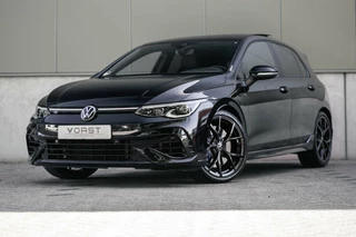 Volkswagen Golf 2.0 TSI R 4Motion Performance Akrapovic HUD
