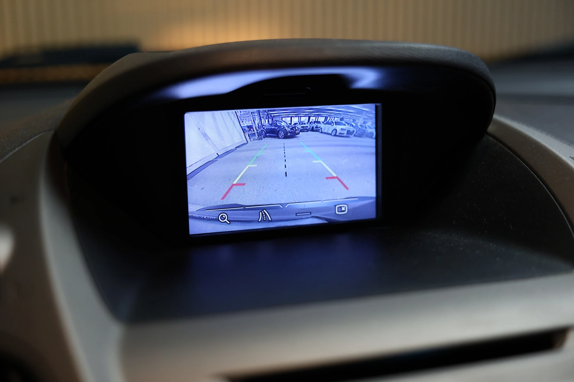 Hoofdafbeelding Ford Tourneo Courier