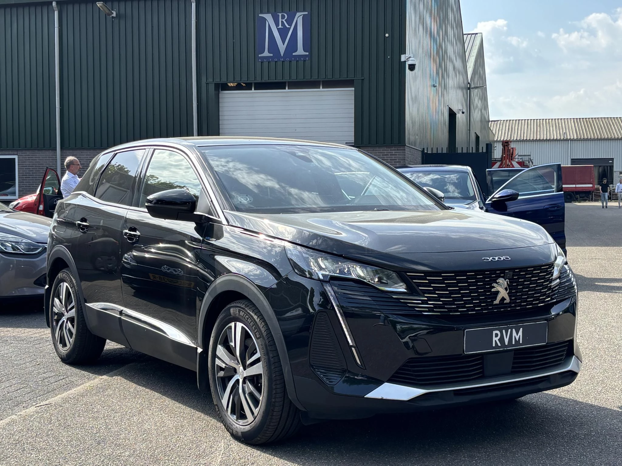 Hoofdafbeelding Peugeot 3008