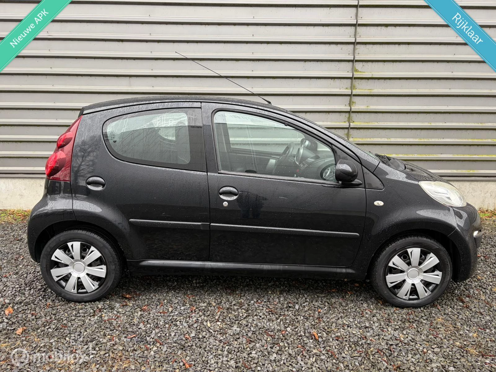 Hoofdafbeelding Peugeot 107
