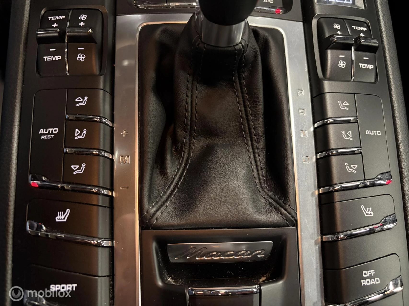 Hoofdafbeelding Porsche Macan