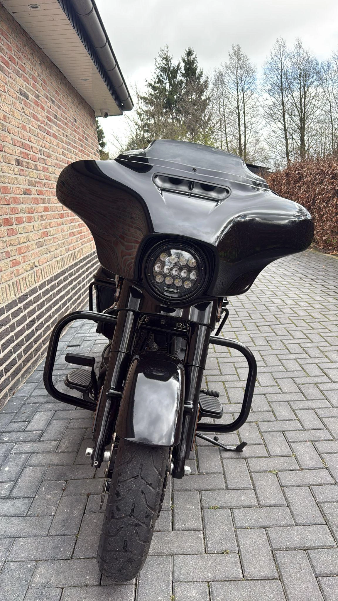 Hoofdafbeelding Harley-Davidson Street Glide