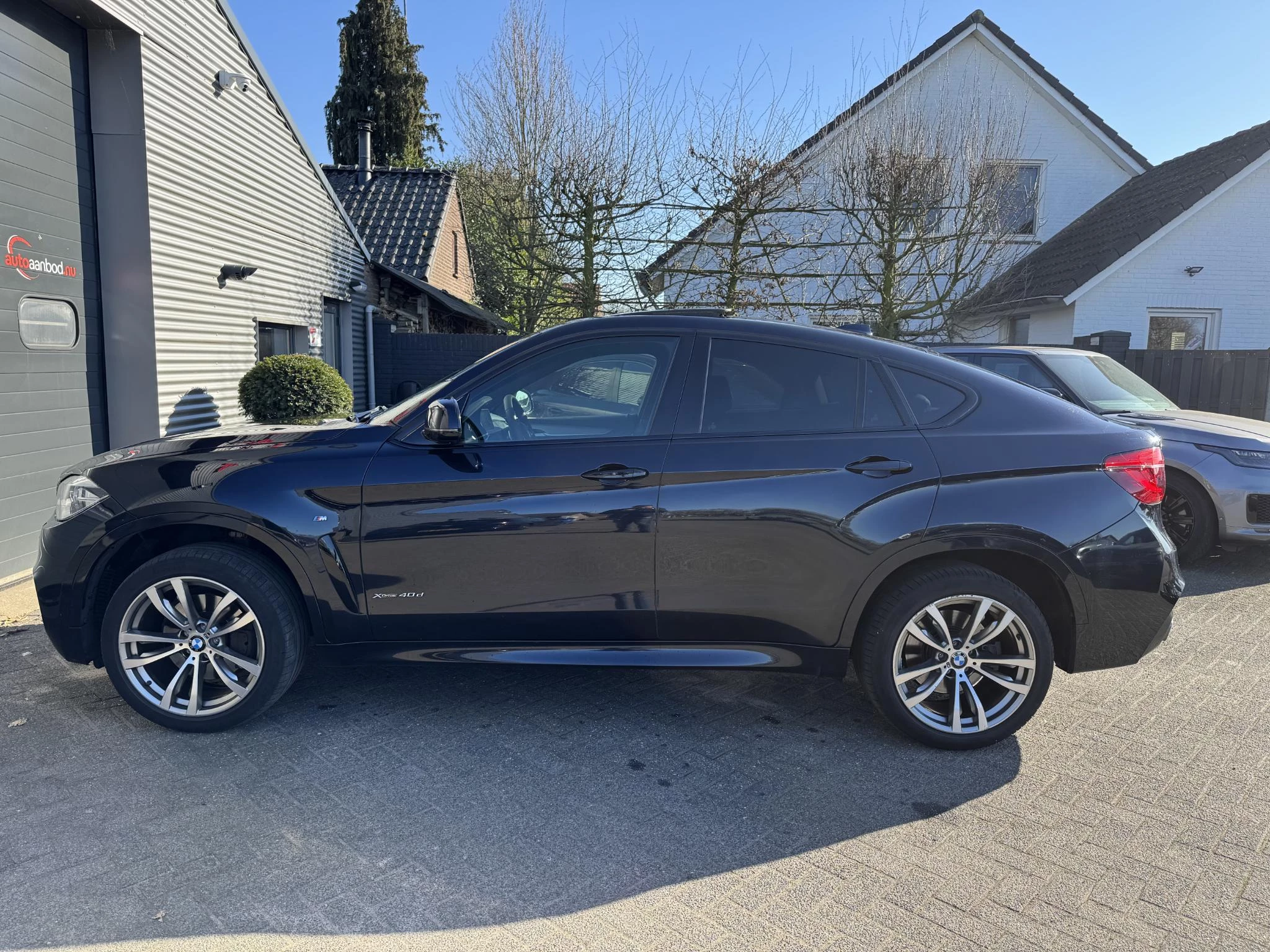 Hoofdafbeelding BMW X6