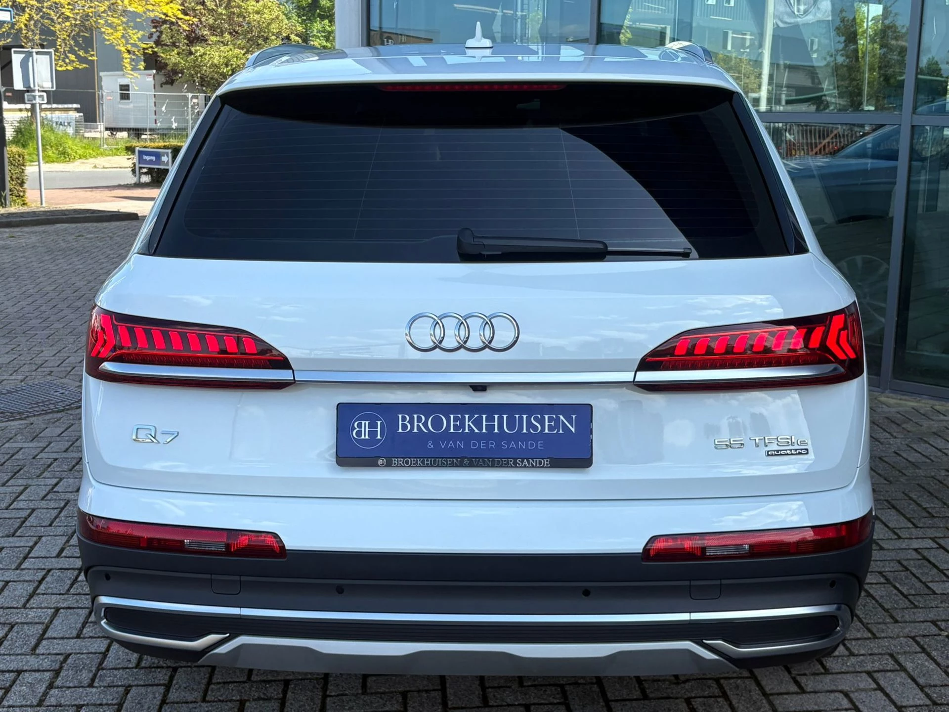 Hoofdafbeelding Audi Q7