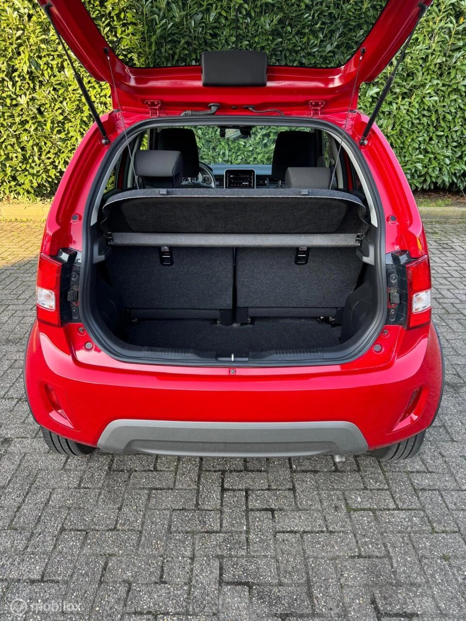 Hoofdafbeelding Suzuki Ignis