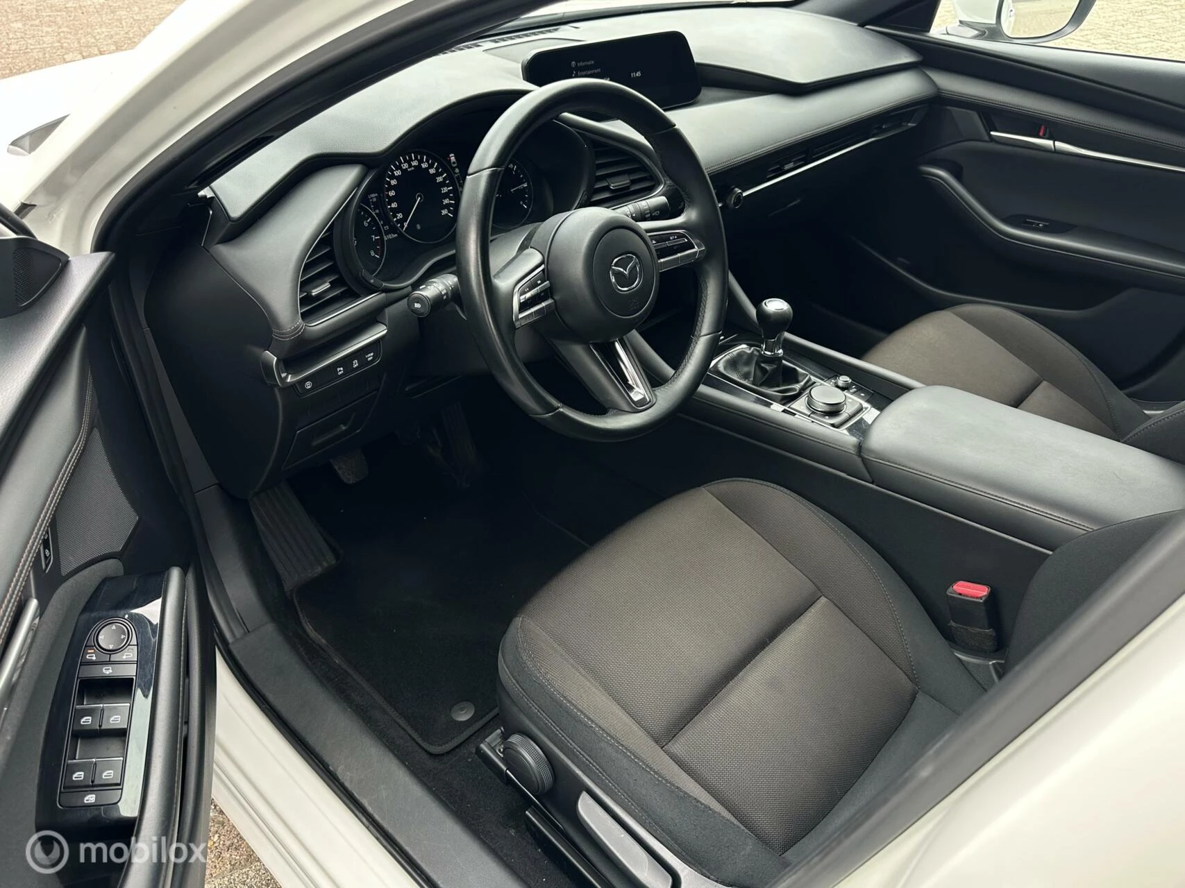 Hoofdafbeelding Mazda 3