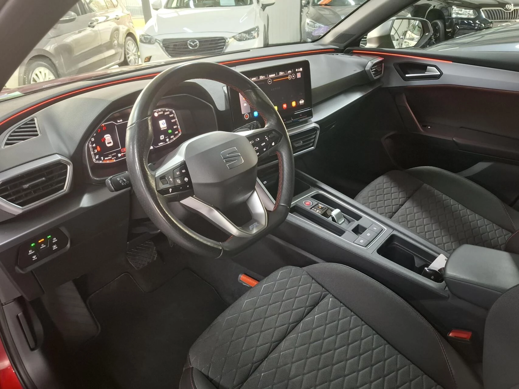 Hoofdafbeelding SEAT Leon