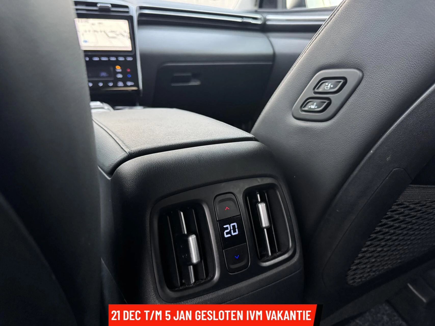 Hoofdafbeelding Hyundai Tucson Hybrid