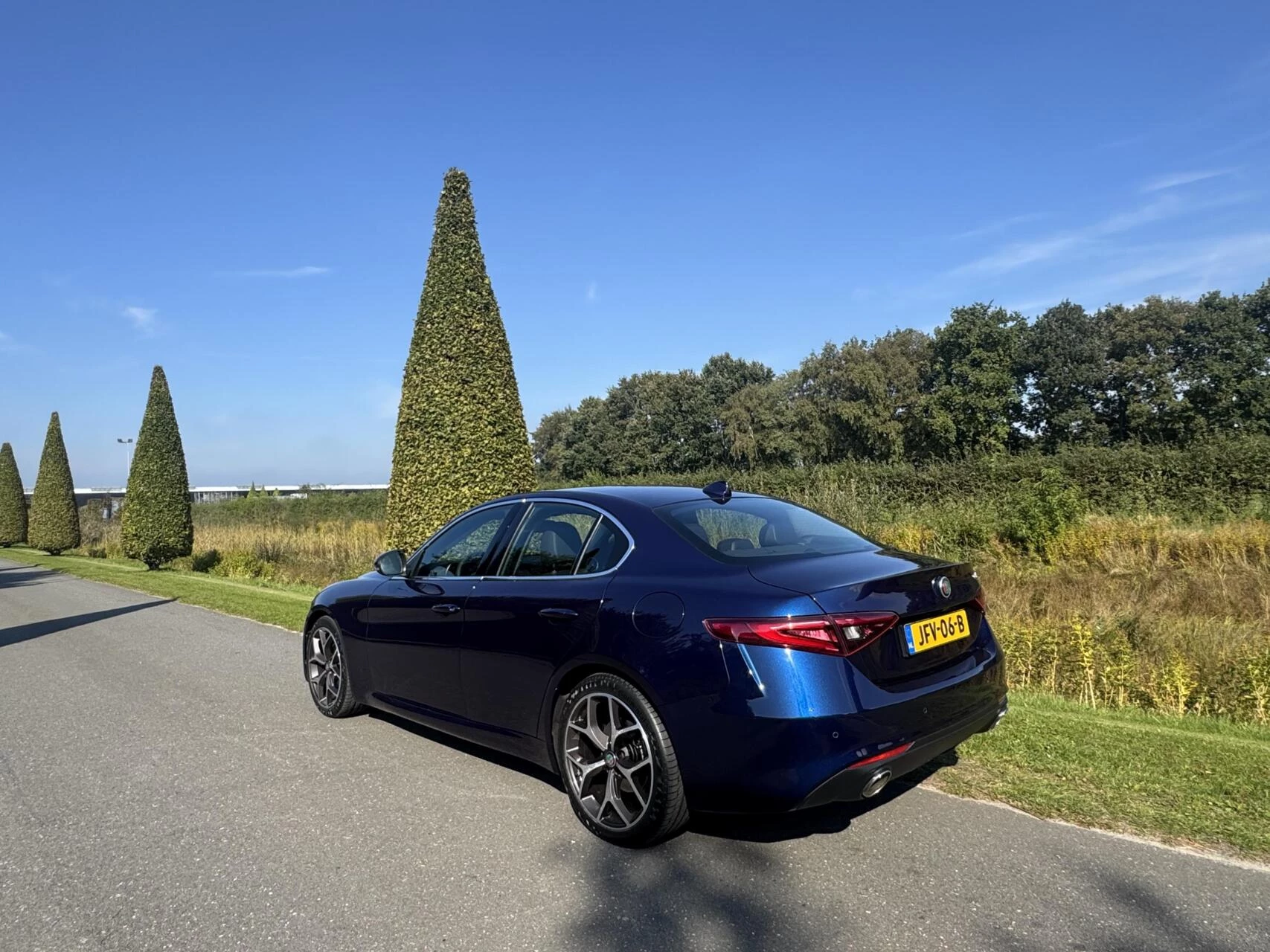 Hoofdafbeelding Alfa Romeo Giulia