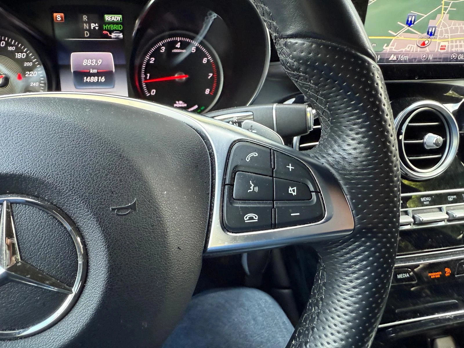 Hoofdafbeelding Mercedes-Benz GLC