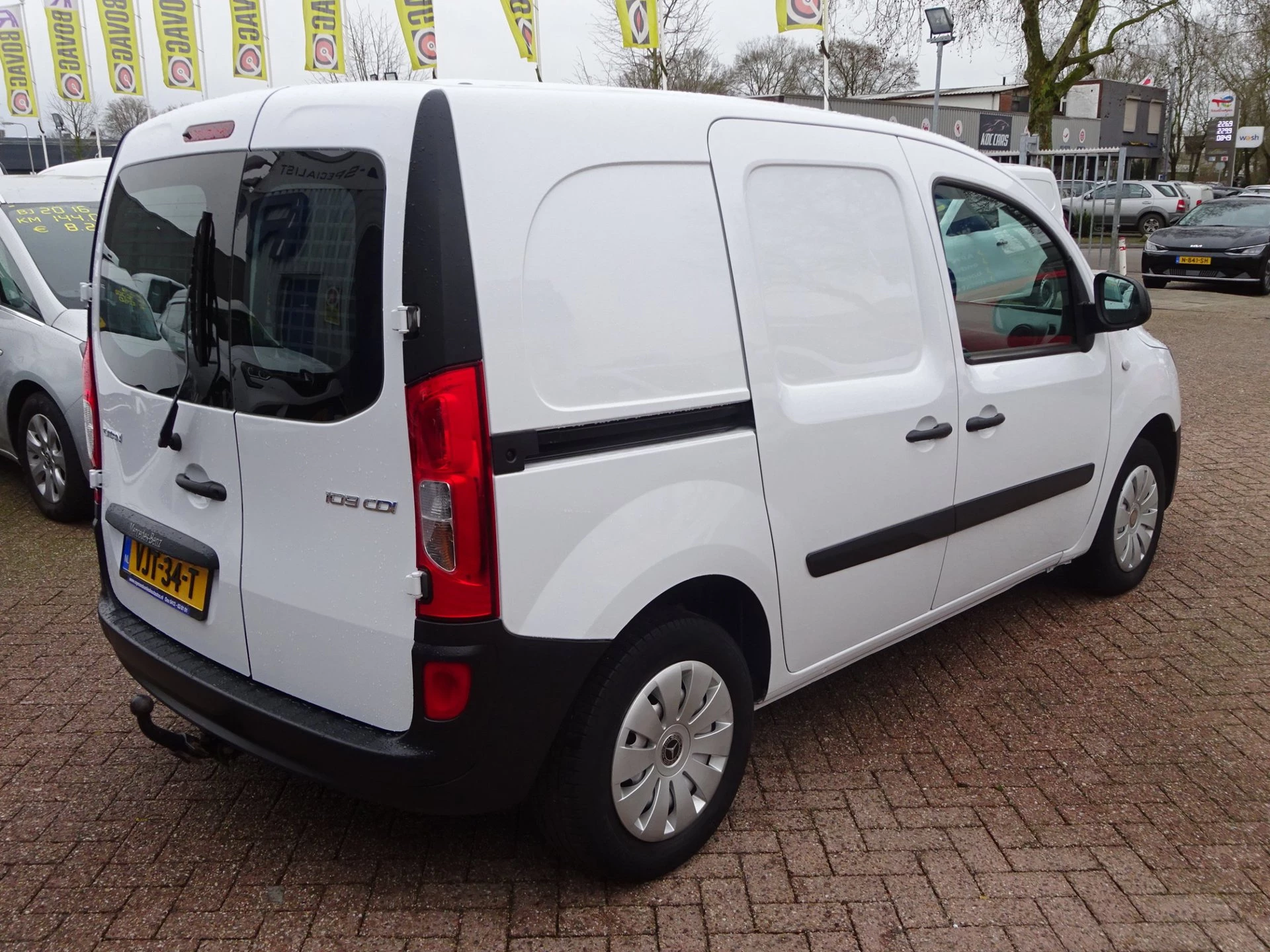 Hoofdafbeelding Mercedes-Benz Citan