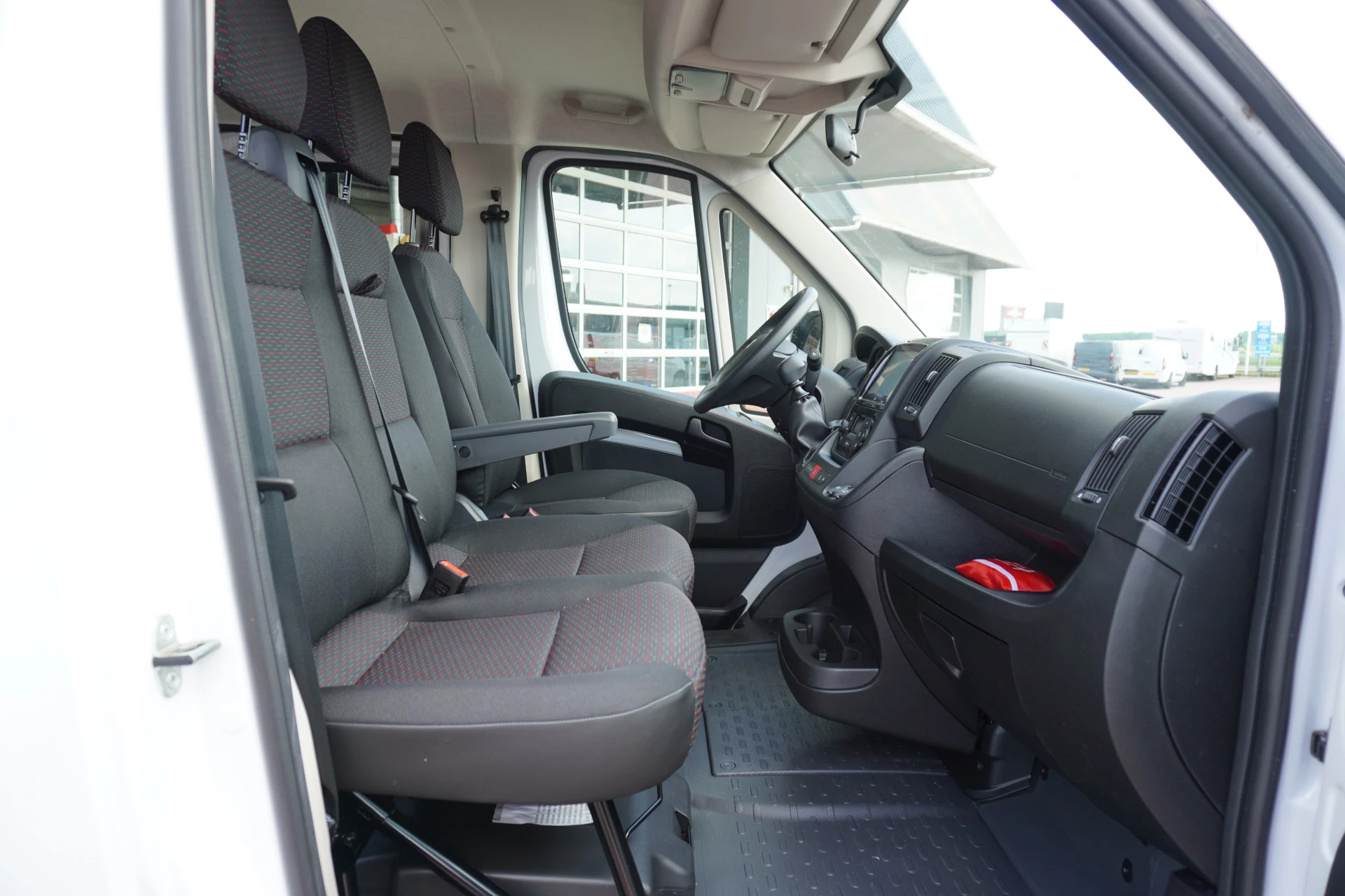Hoofdafbeelding Peugeot Boxer