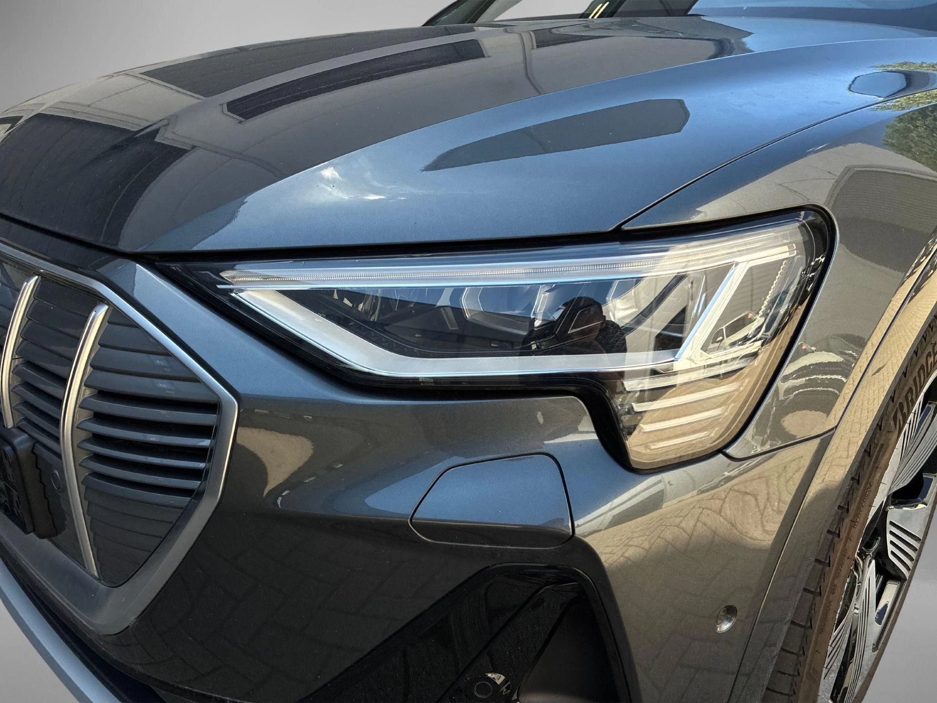 Hoofdafbeelding Audi e-tron