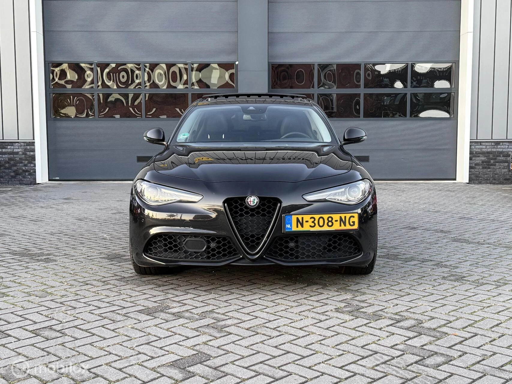 Hoofdafbeelding Alfa Romeo Giulia