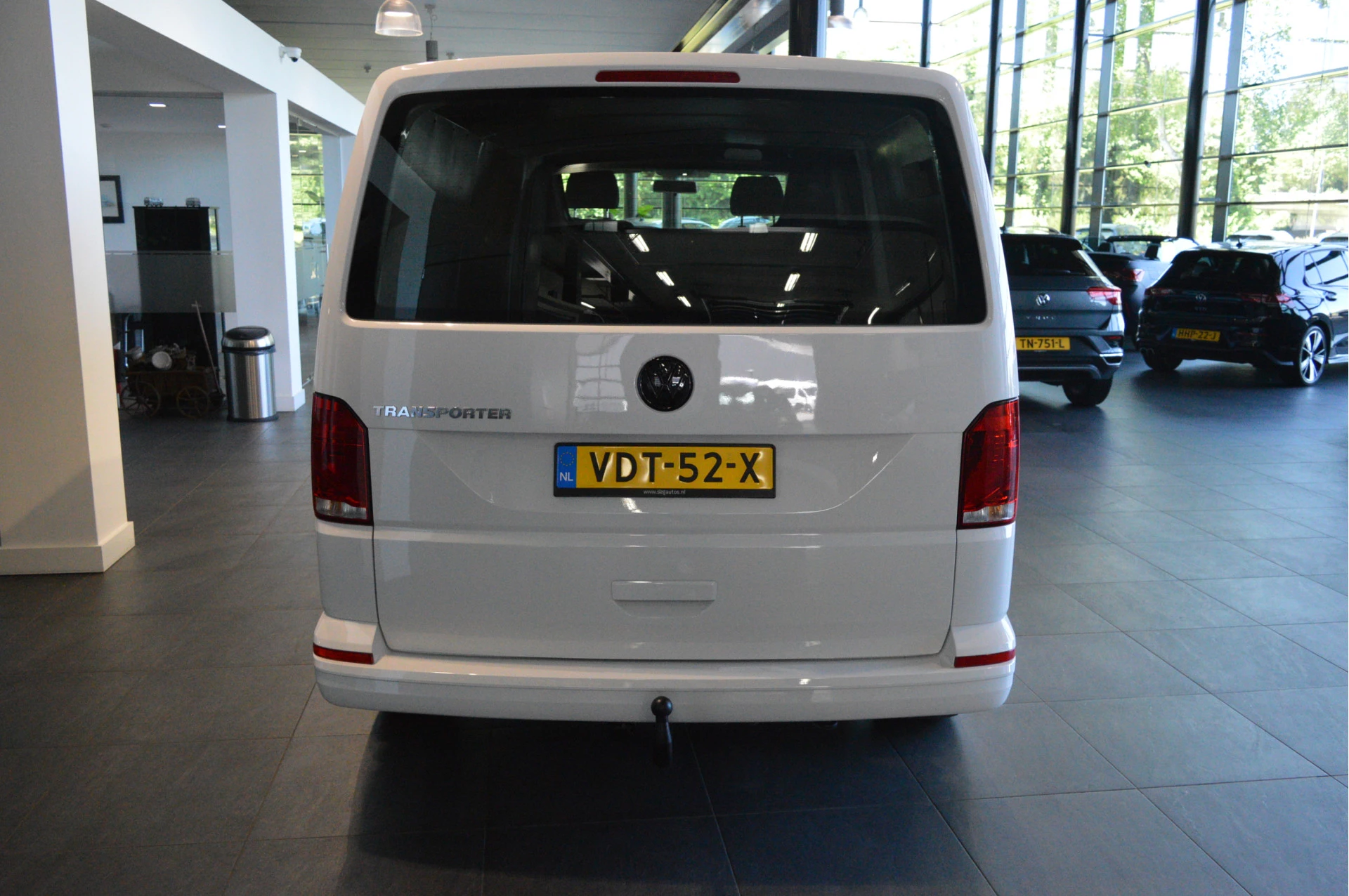 Hoofdafbeelding Volkswagen Transporter