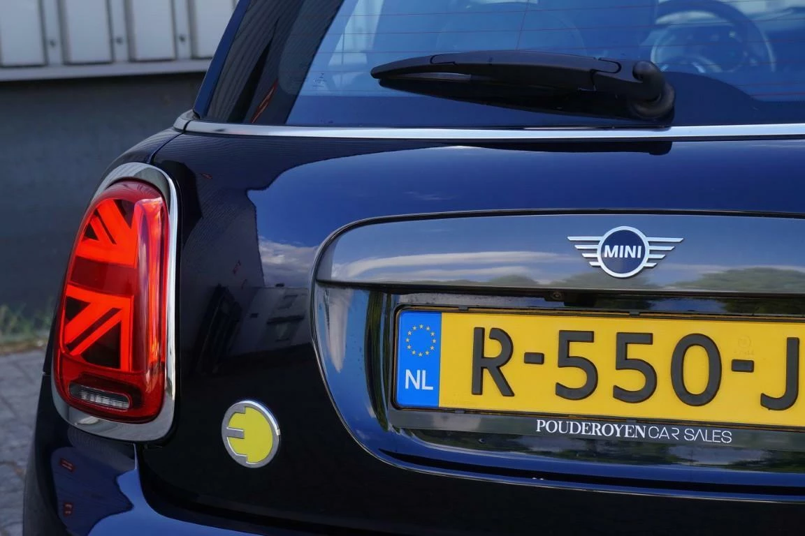 Hoofdafbeelding MINI Electric