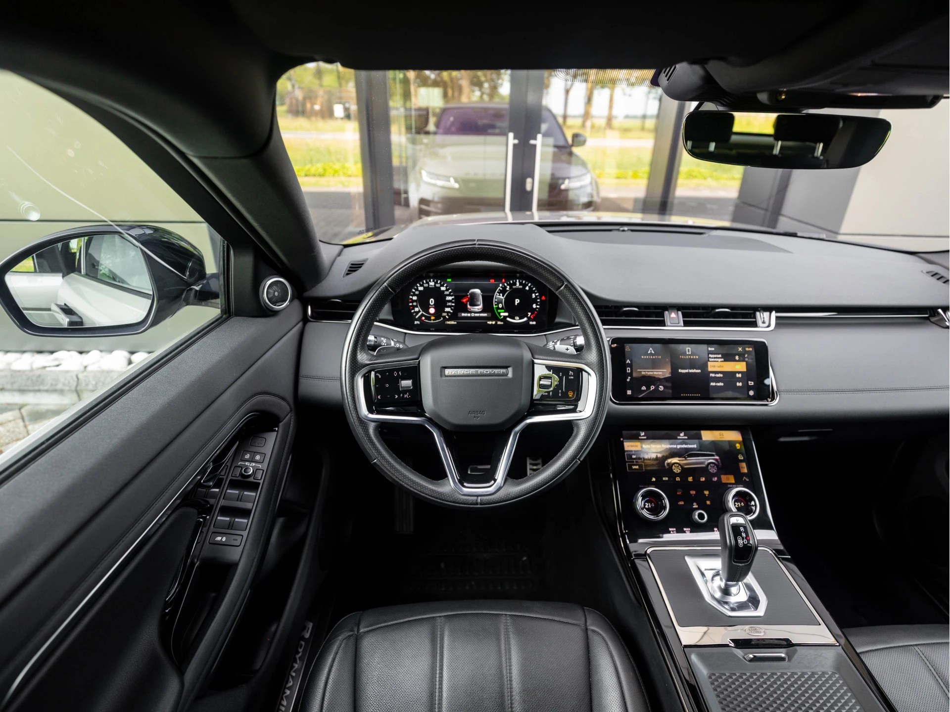 Hoofdafbeelding Land Rover Range Rover Evoque