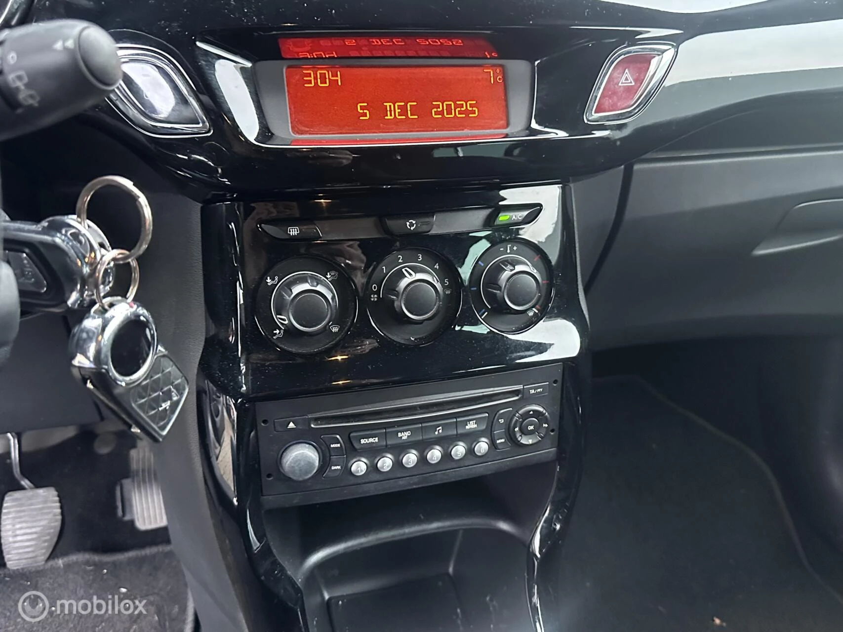 Hoofdafbeelding DS DS 3