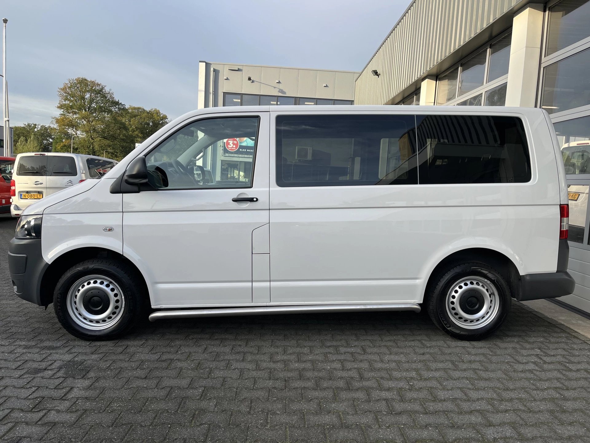 Hoofdafbeelding Volkswagen Transporter