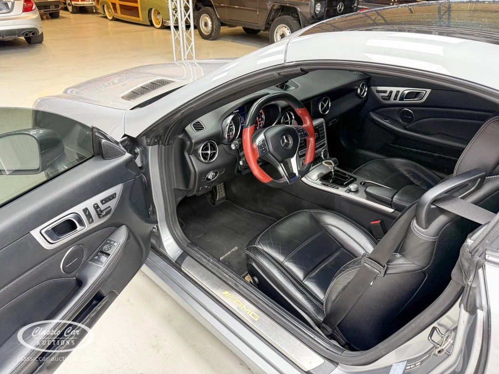 Hoofdafbeelding Mercedes-Benz SLK