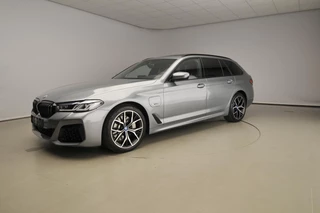 BMW 5 Serie Touring 530e xDrive M-Sportpakket