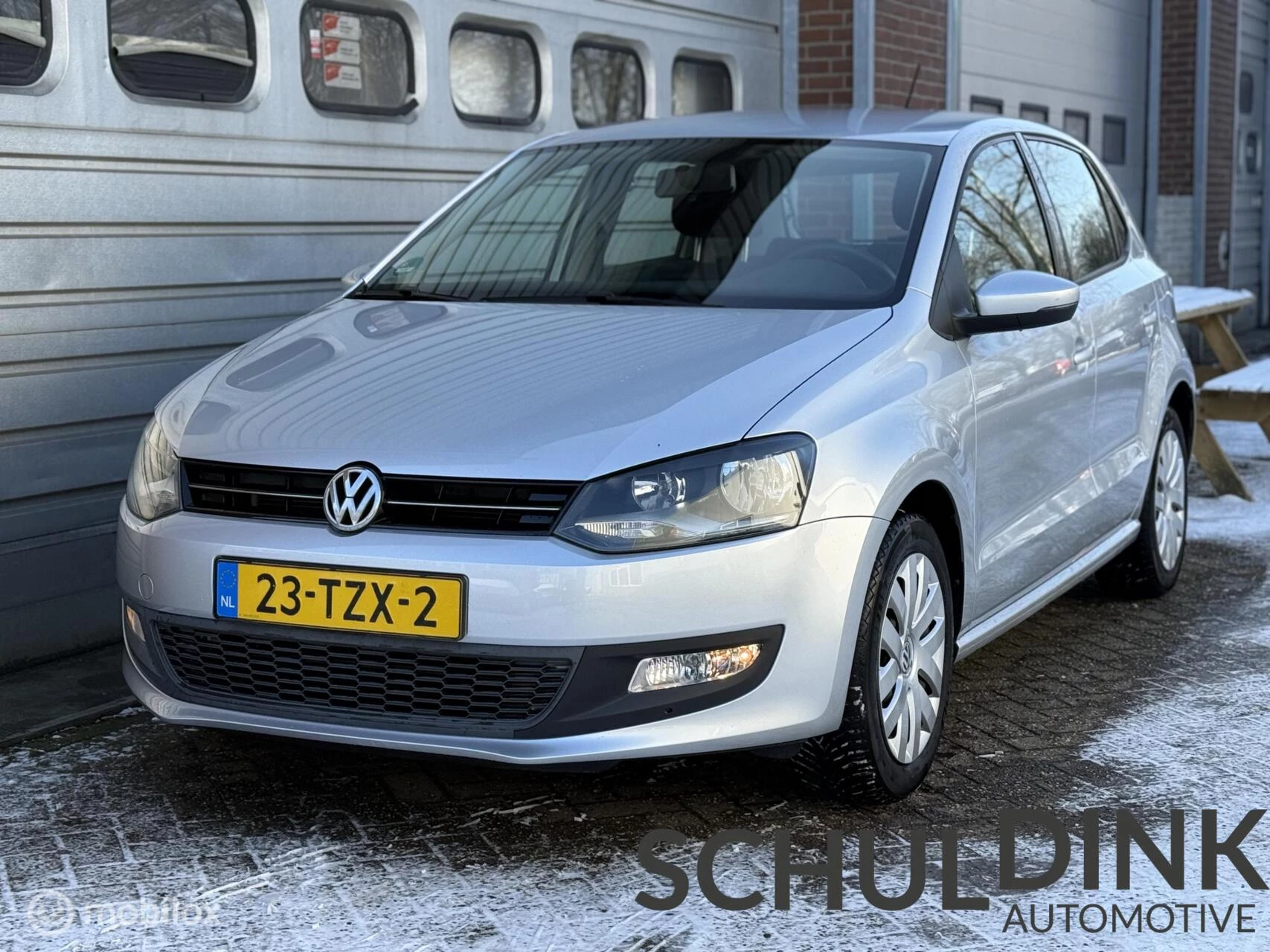 Hoofdafbeelding Volkswagen Polo