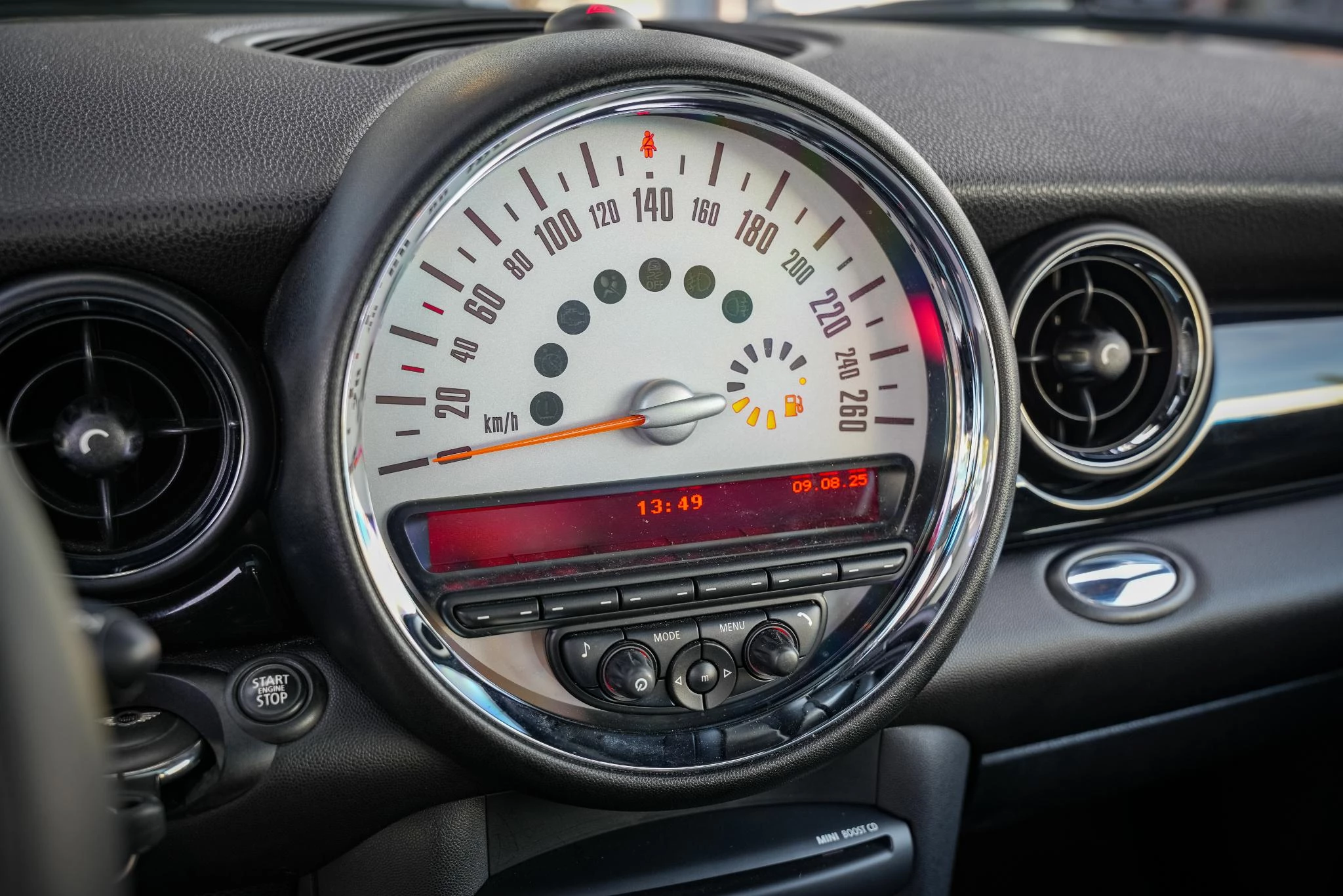 Hoofdafbeelding MINI Cooper