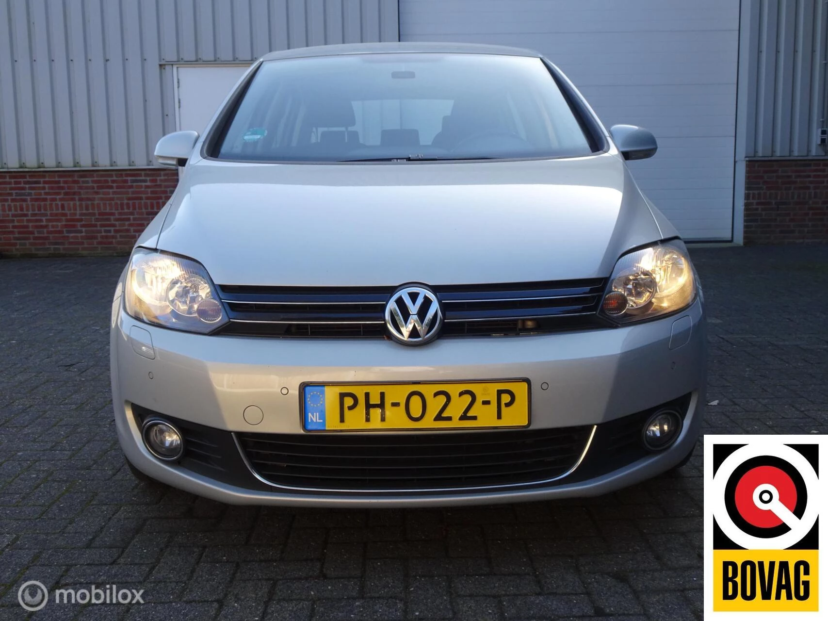 Hoofdafbeelding Volkswagen Golf Plus