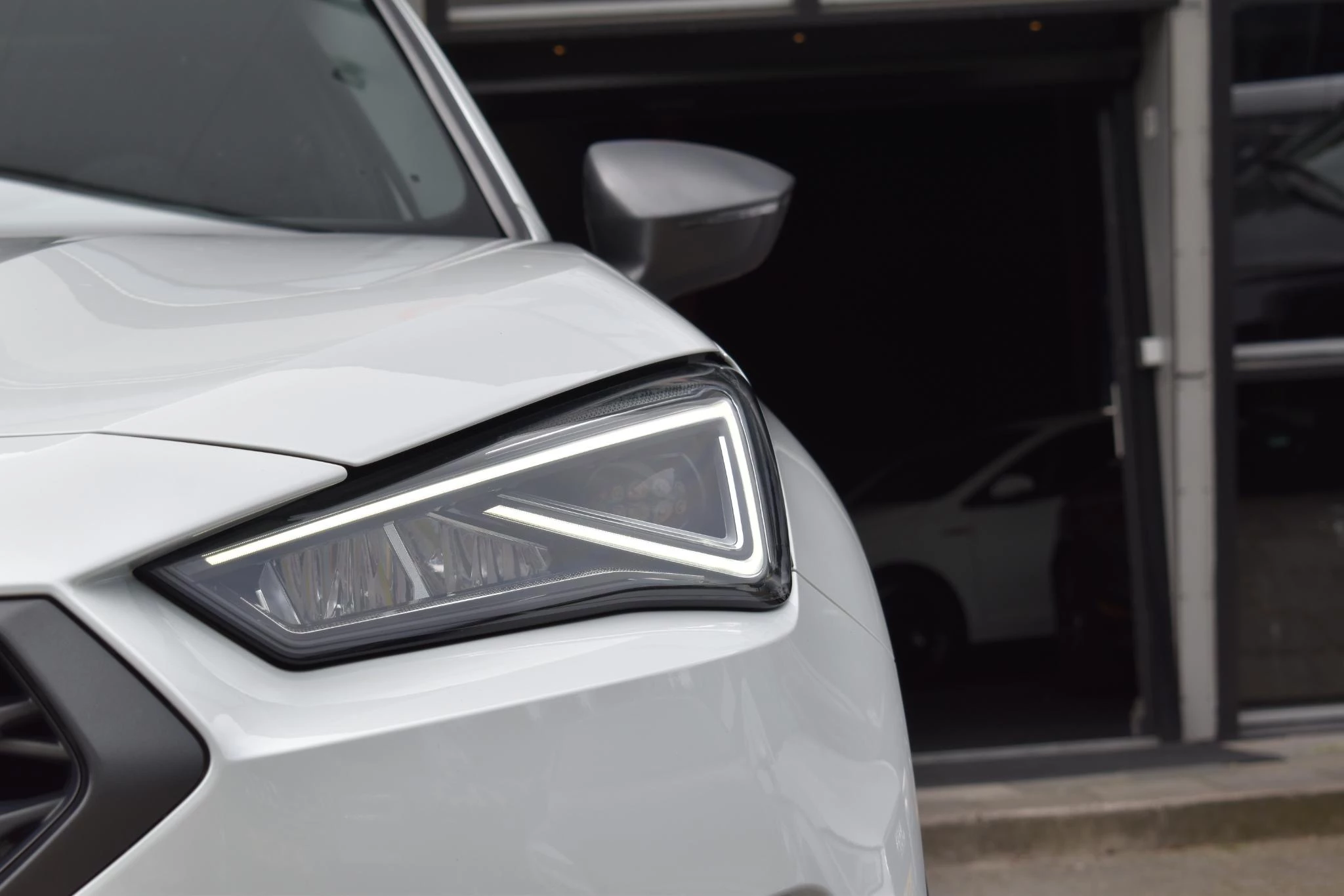 Hoofdafbeelding SEAT Tarraco