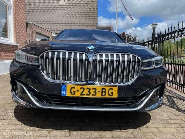 Hoofdafbeelding BMW 7 Serie