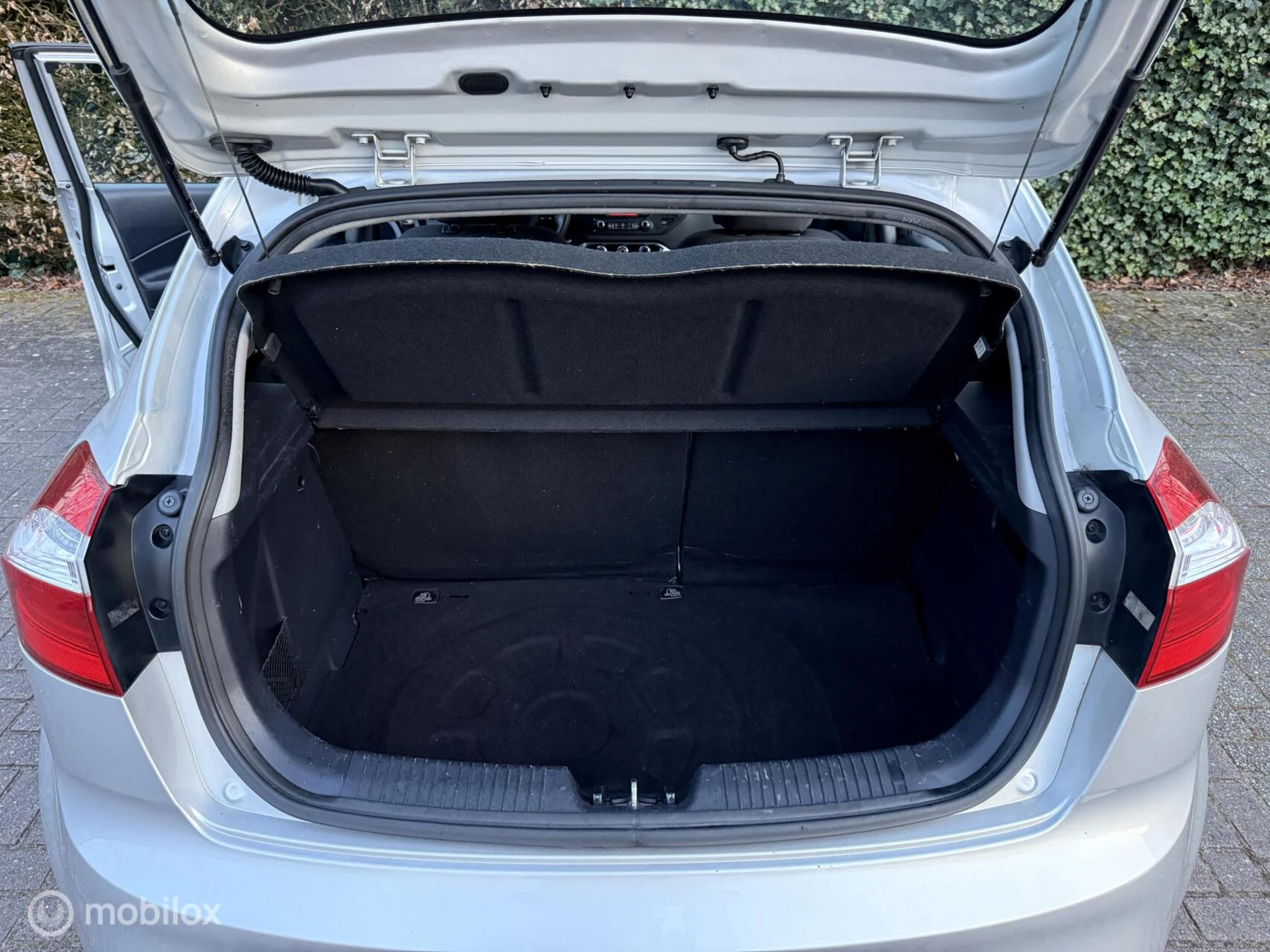 Hoofdafbeelding Kia Rio