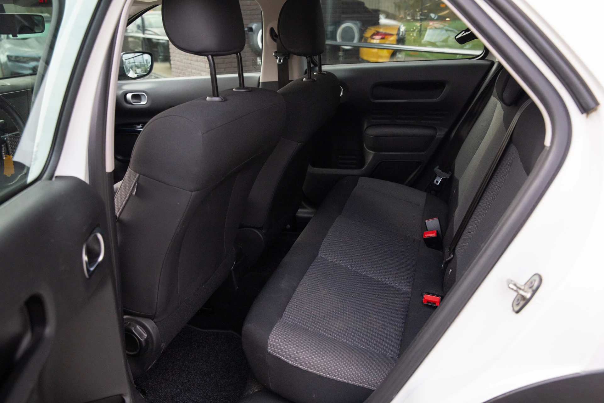 Hoofdafbeelding Citroën C4 Cactus