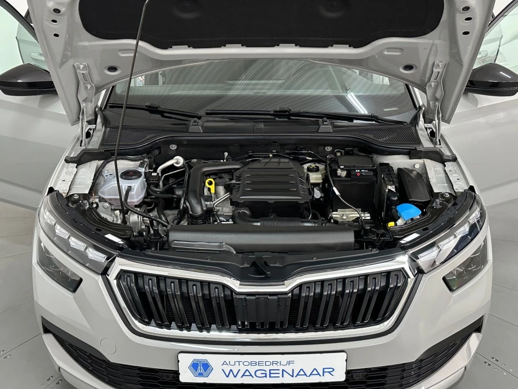 Hoofdafbeelding Škoda Kamiq