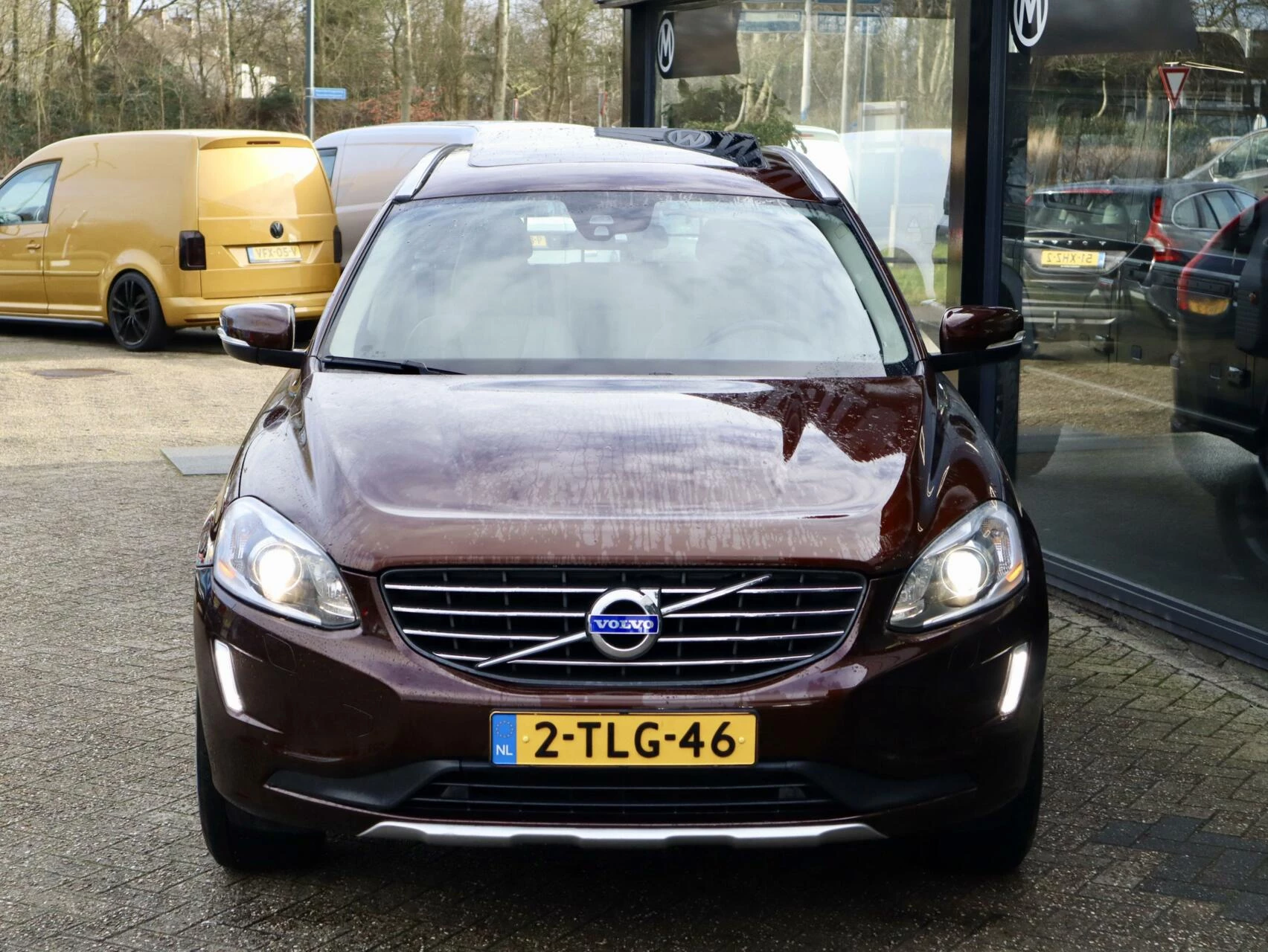 Hoofdafbeelding Volvo XC60