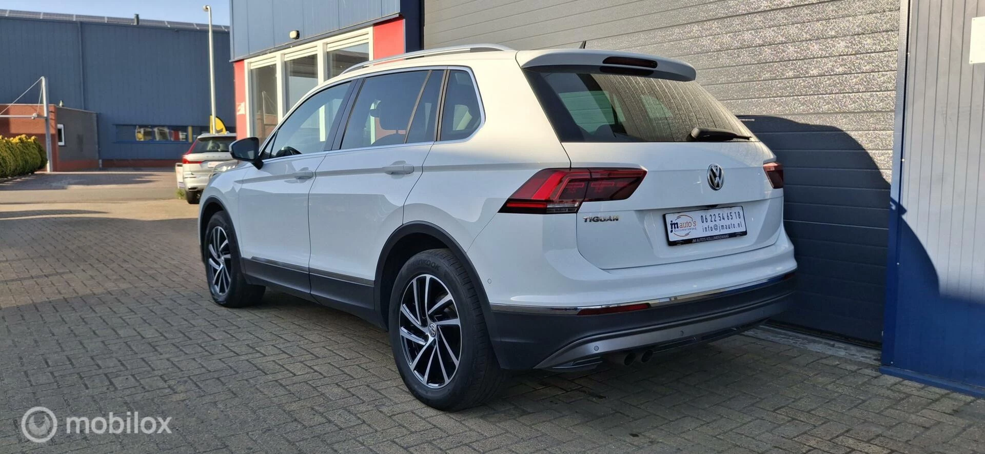 Hoofdafbeelding Volkswagen Tiguan