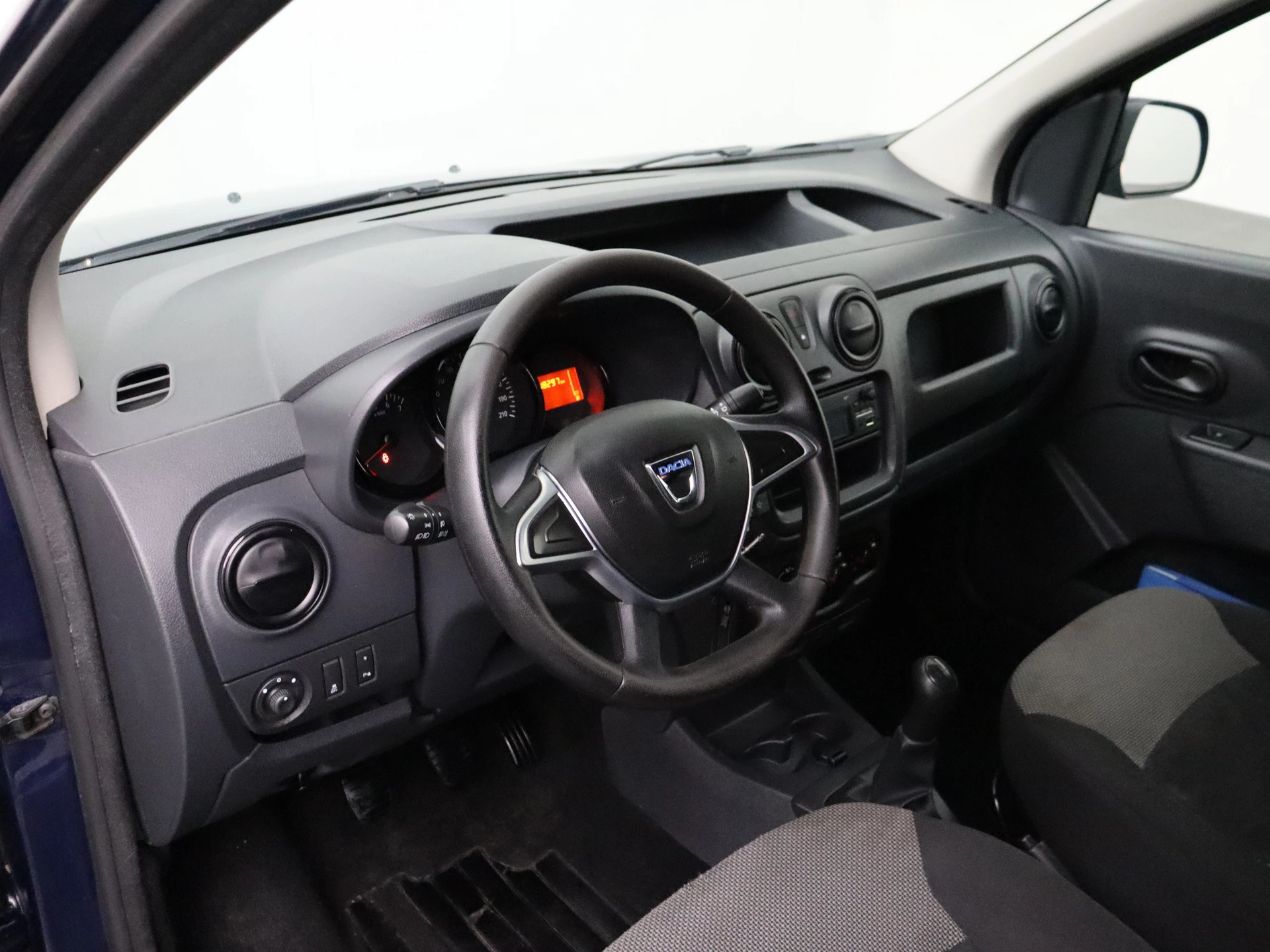 Hoofdafbeelding Dacia Dokker